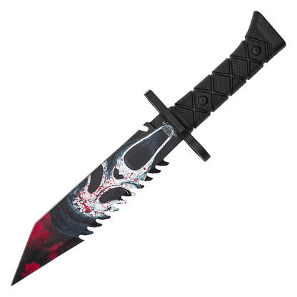 Wartech - Ghostface Hunting Knife | Collectible Fixed Blade Knife