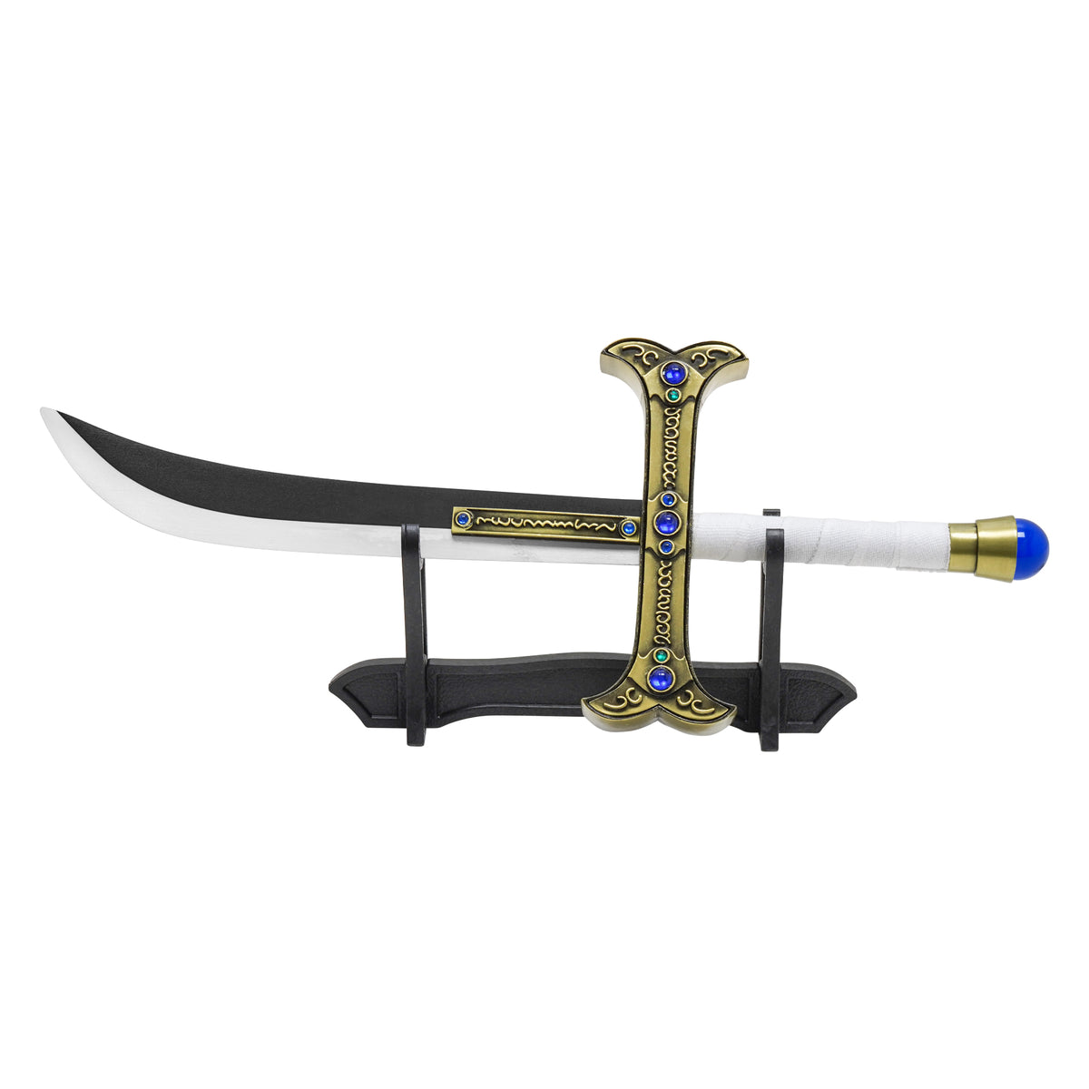 One Piece - Dracule Mihawk's Yoru Dagger | Collectible Display Dagger
