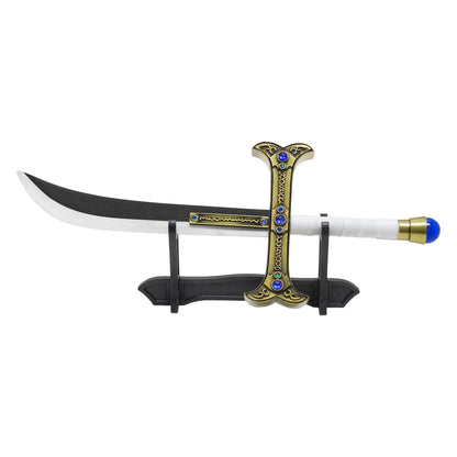 One Piece - Dracule Mihawk's Yoru Dagger | Collectible Display Dagger