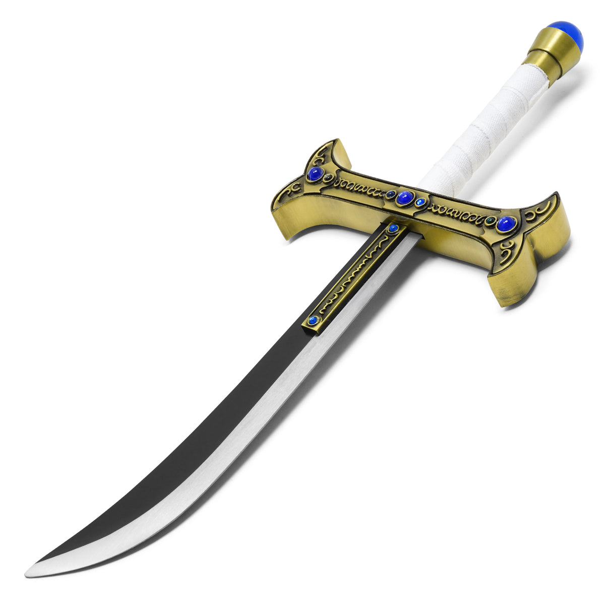 One Piece - Dracule Mihawk's Yoru Dagger | Collectible Display Dagger