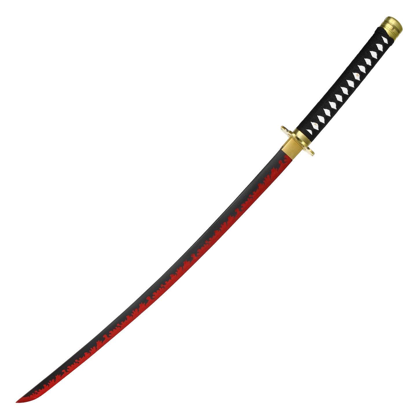 One Piece - Roronoa Zoro's "Shusui" Sword Replica | Collectible Display Carbon Steel Katana