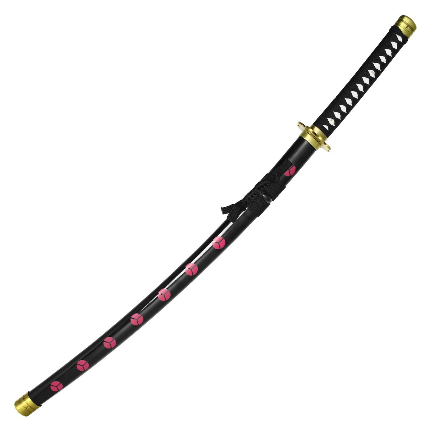 One Piece - Roronoa Zoro's "Shusui" Sword Replica | Collectible Display Carbon Steel Katana