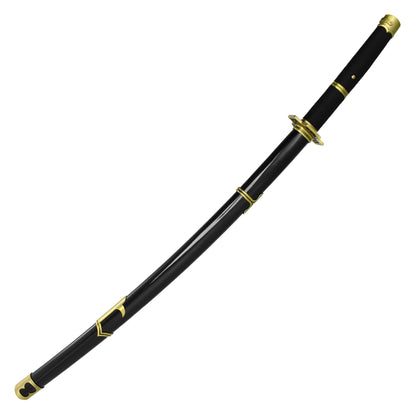 One Piece - Roronoa Zoro’s "Yubashiri" Sword Replica | Hand Forged Collectible Display Katana