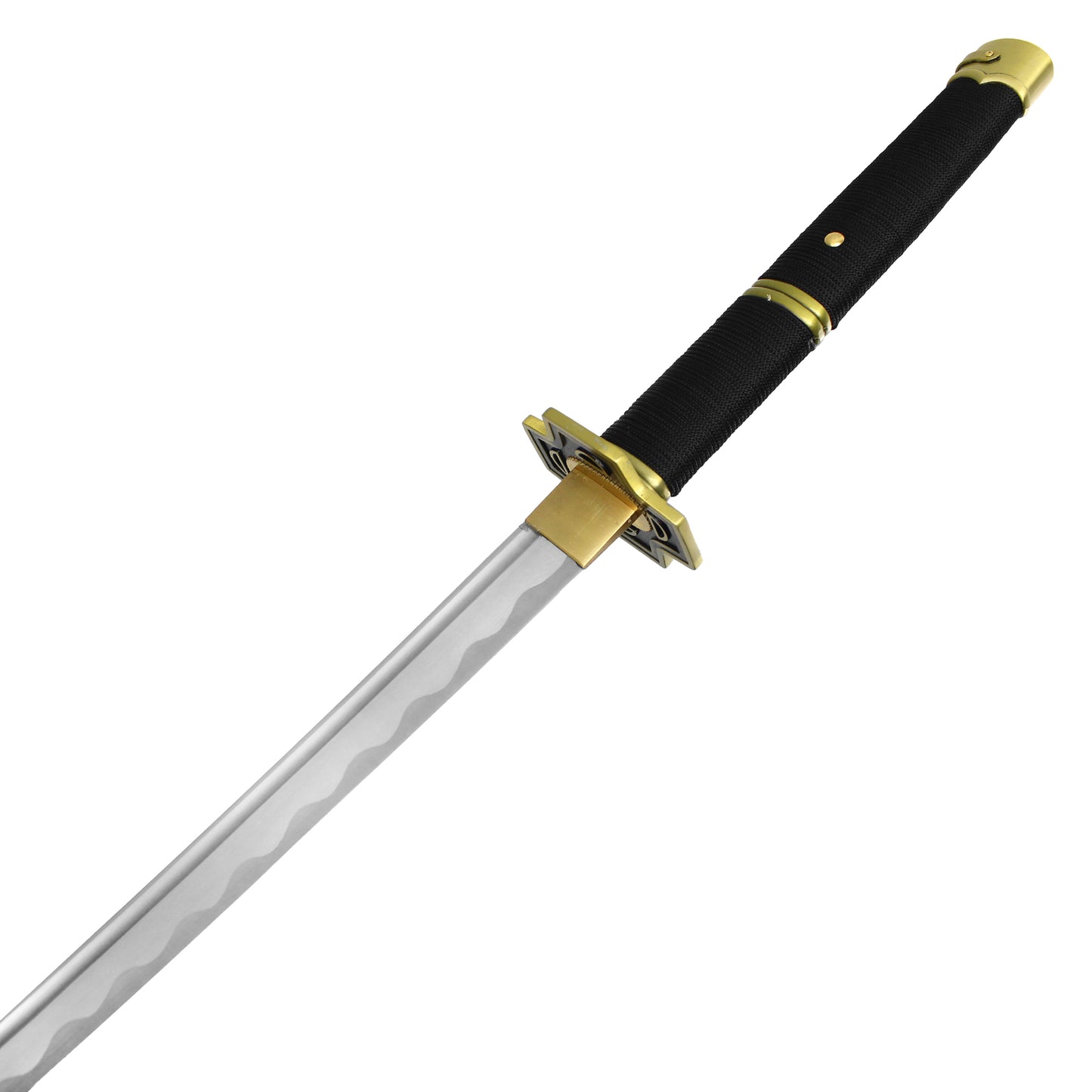 One Piece - Roronoa Zoro’s "Yubashiri" Sword Replica | Hand Forged Collectible Display Katana