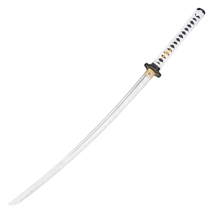 Ghost of Tsushima - Sakai Clan Katana & Wakizashi Replica Set | Collectible Display Steel Sword Set