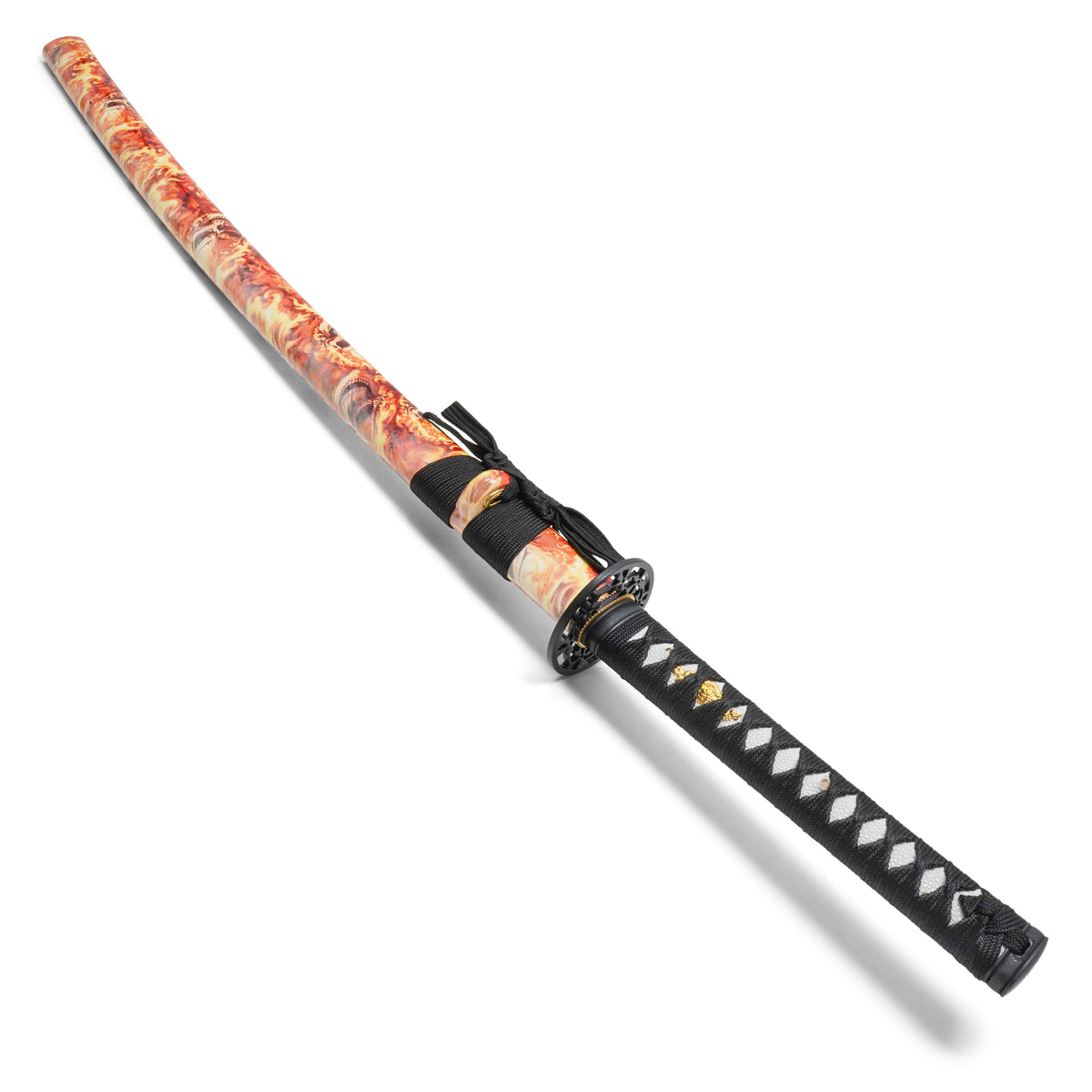 Onikiri - Infernal Skull Katana | Collectible Display Carbon Steel Sword