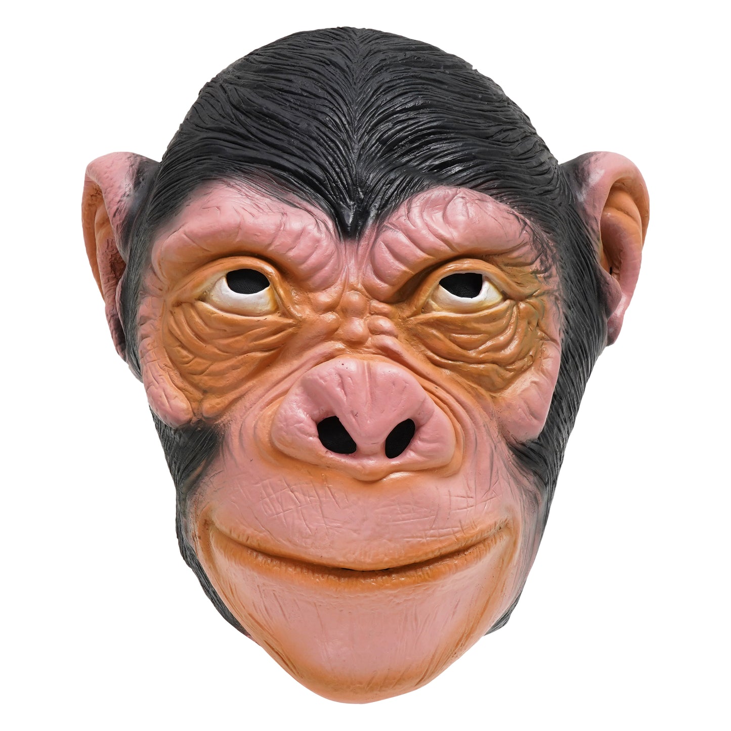 Chimp Mask - Latex Helmet Style | Collectible Costume Mask