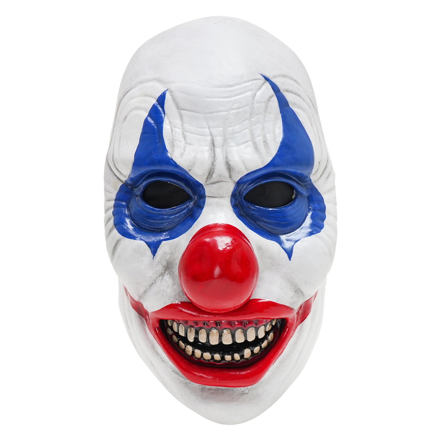 Psycho Clown Mask - Latex Strapped | Collectible Costume Mask