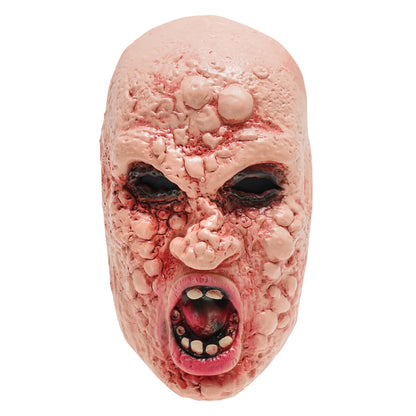 Wart Face Mask - Latex Strapped | Collectible Costume Mask