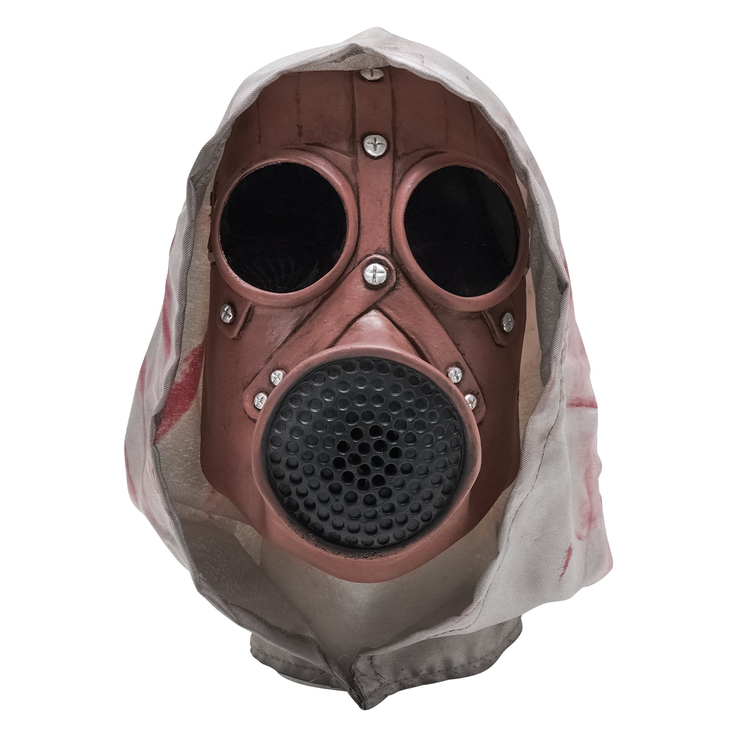 Hooded Nomad Mask - Latex Strapped | Collectible Costume Mask