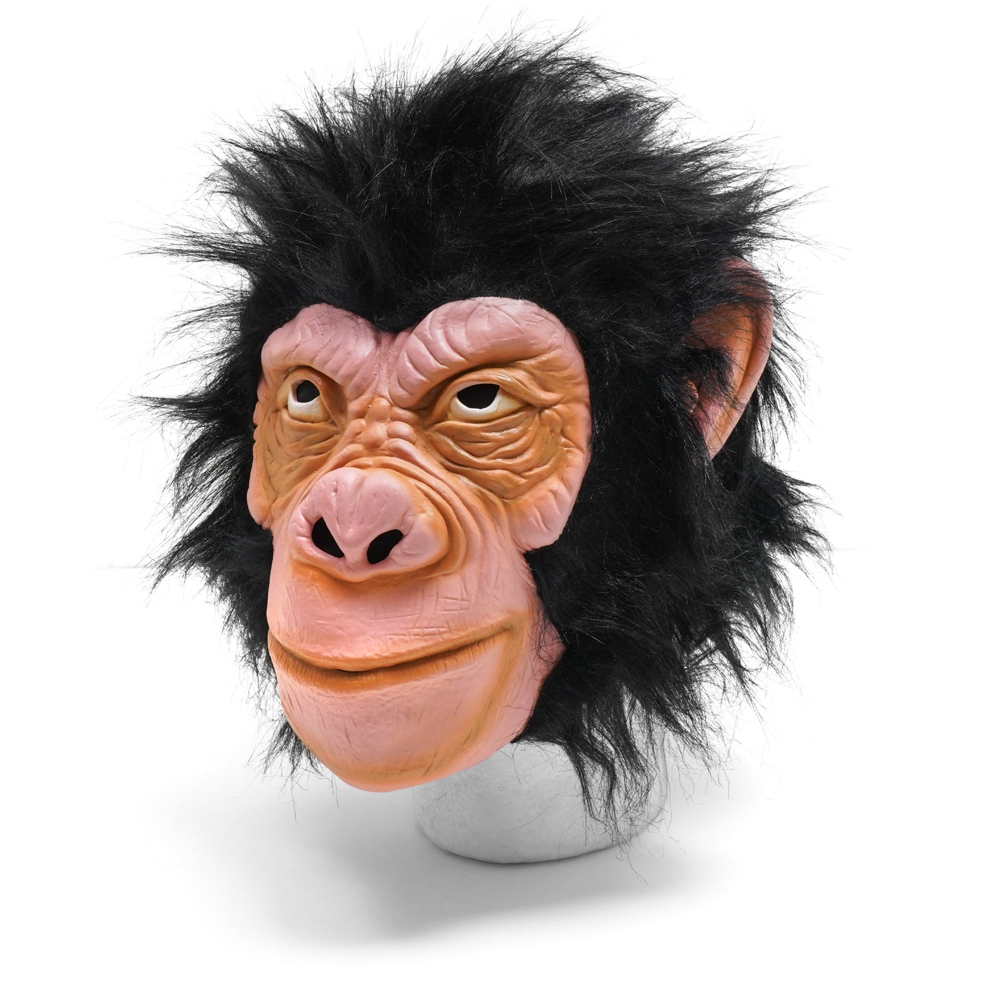 Furry Chimp - Latex Helmet Style Mask | Collectible Costume Mask