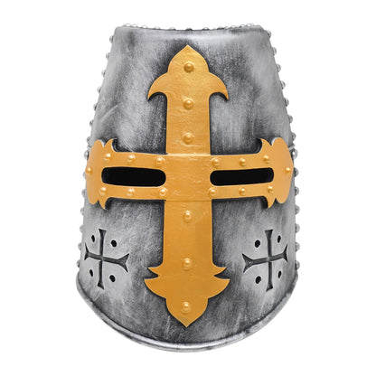 Crusader Great Helm | Collectible Foam Helmet