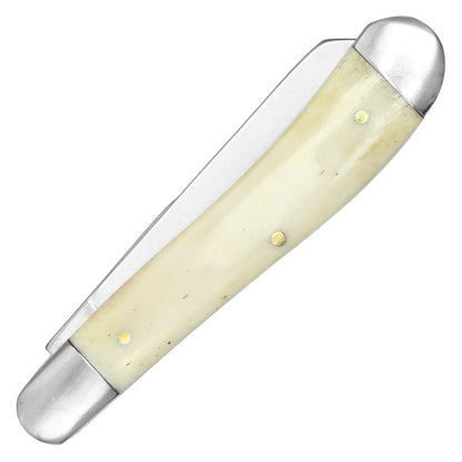 Buckshot Classic  - 7" 2-Blade Wild Deer Trapper Knife