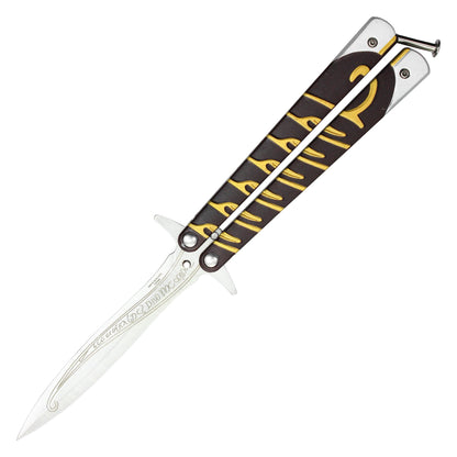 Lord of The Rings - 9" Sting Sword | Butterfly Trainer Knife