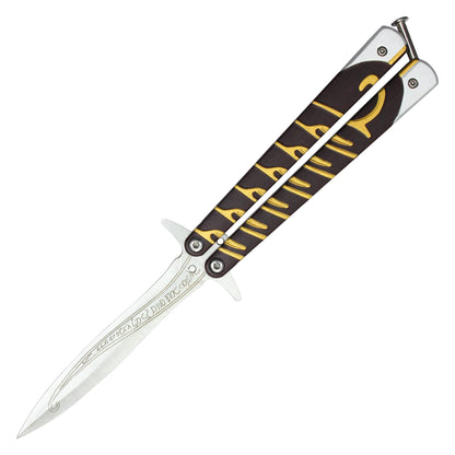 Lord of The Rings - 9" Sting Sword | Butterfly Trainer Knife