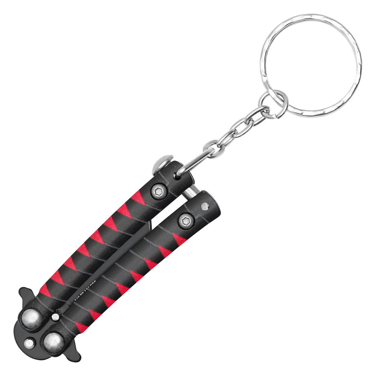 Bleach - Ichigo | Collectible Butterfly Knife Keychain