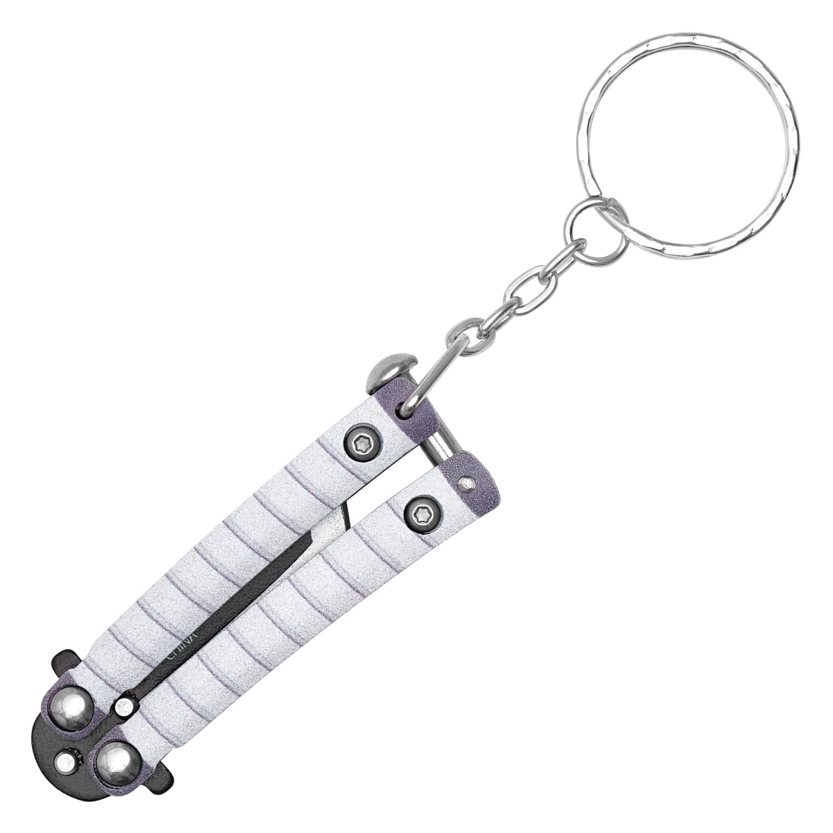Demon Slayer - Inosuke  | Collectible Butterfly Knife Keychain