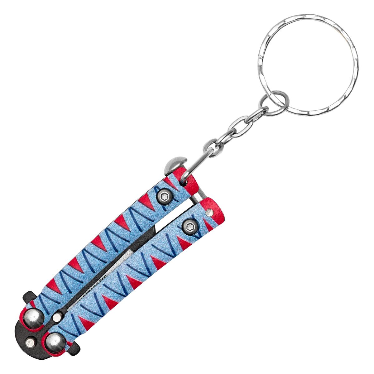 Demon Slayer - Shinobu  | Collectible Butterfly Knife Keychain