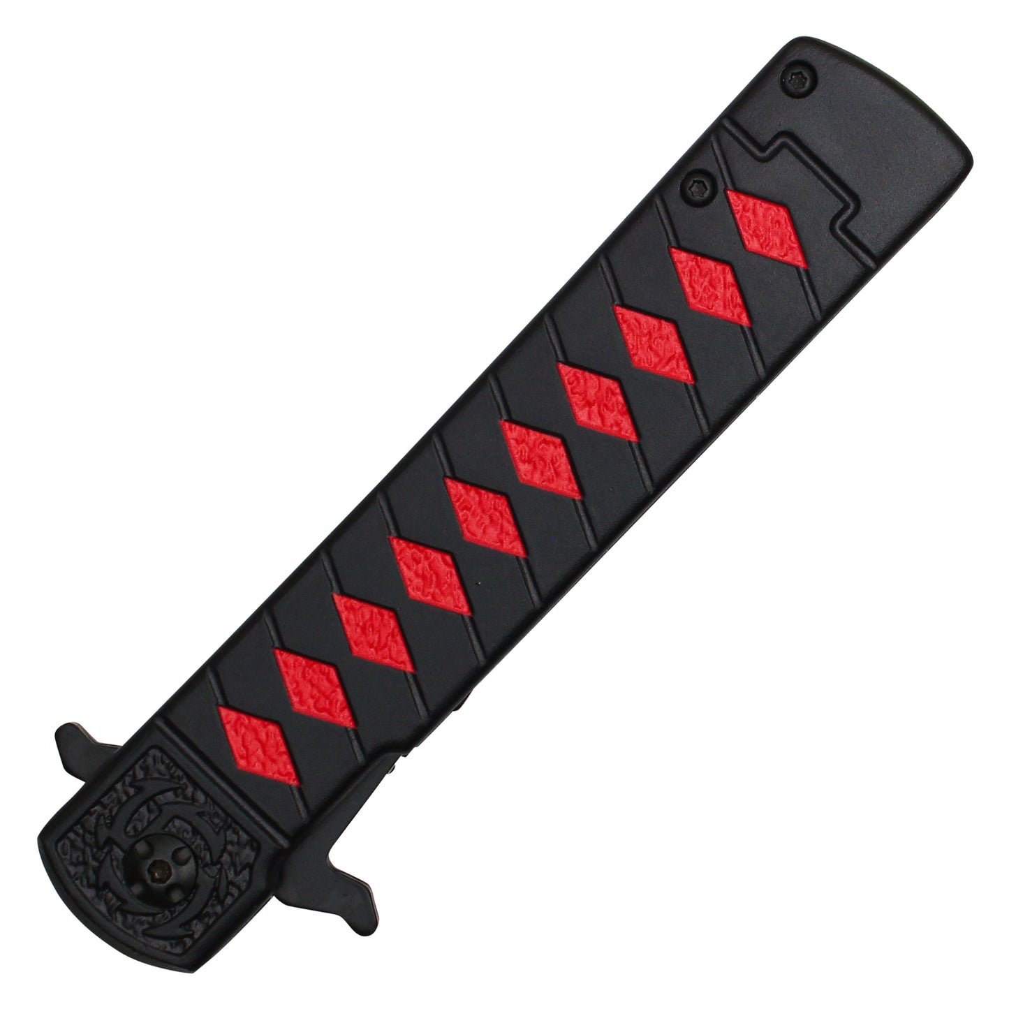 Bleach - 9" Ichigo Kurosaki's Tensa Zangetsu 2.0 | Spring Assisted Pocket Knife