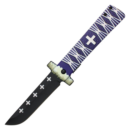 One Piece - 8" Trafalgar Law's "Kikoku" | Spring Assisted Pocket Knife