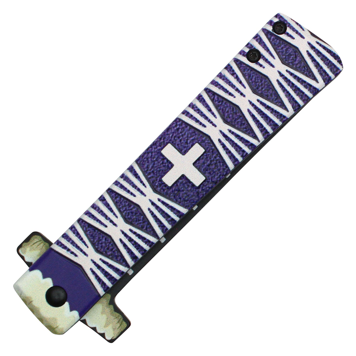 One Piece - 8" Trafalgar Law's "Kikoku" | Spring Assisted Pocket Knife