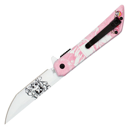 One Piece - 8" Tony Tony Chopper | Spring Assisted Pocket Knife