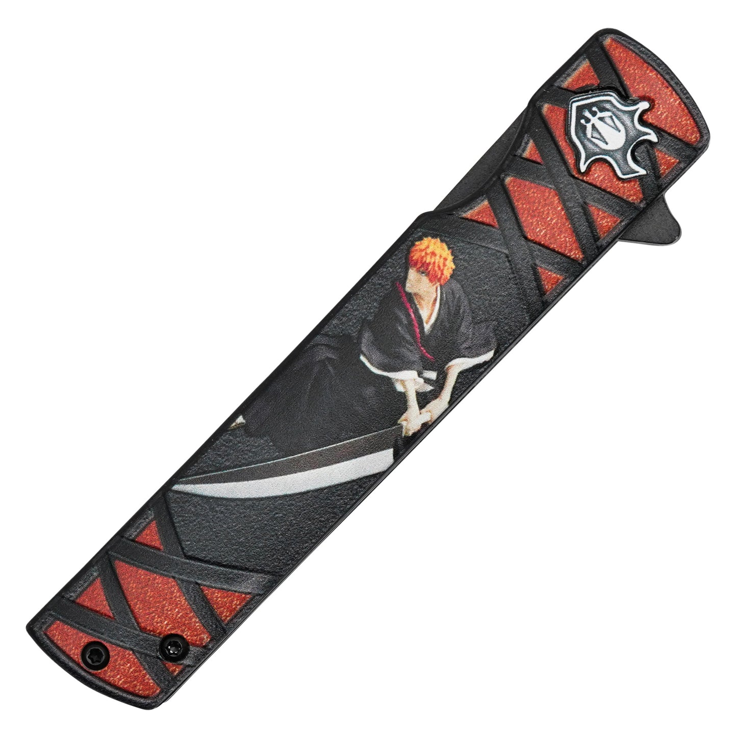 Bleach - 8" Ichigo Kurosaki | Spring Assisted Pocket Knife