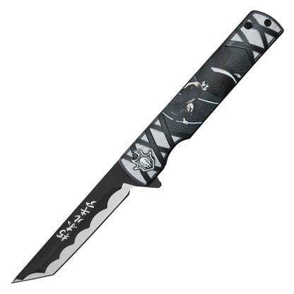 Bleach - 8" Rukia Kuchiki | Spring Assisted Pocket Knife
