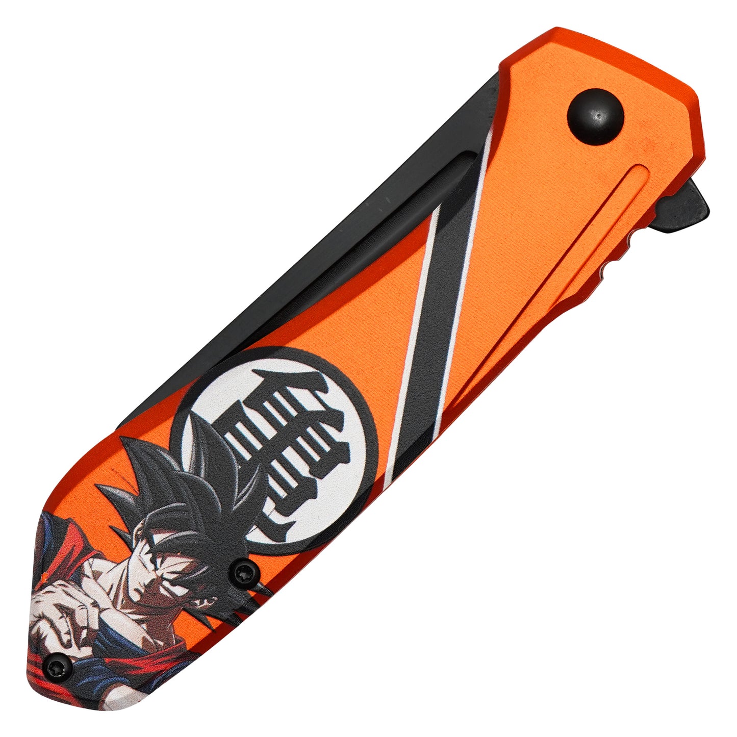 Dragon Ball Z - 7.75” Goku | Spring Assisted Pocket Knife