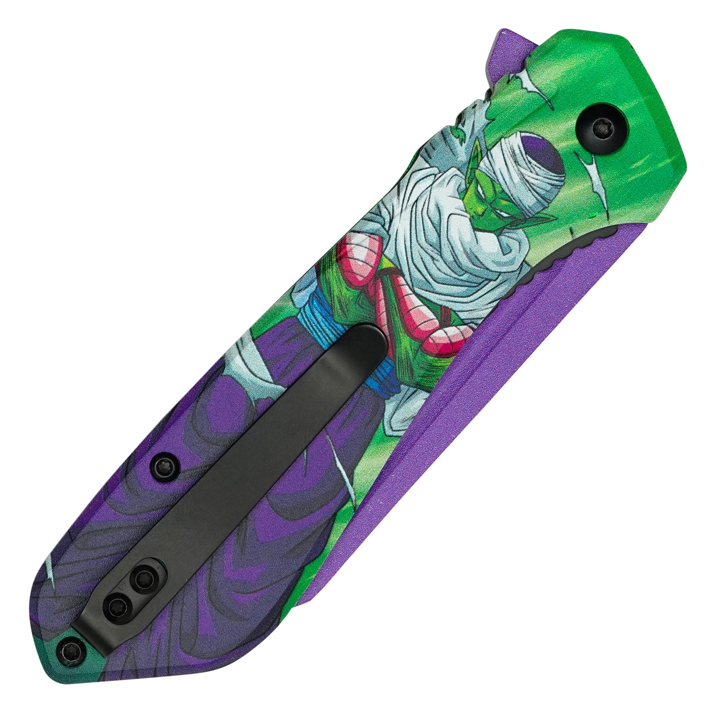 Dragon Ball Z - 7.75” Piccolo | Spring Assisted Pocket Knife