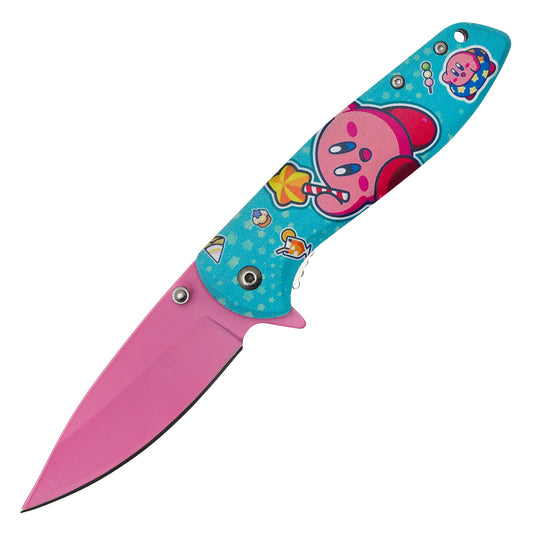 Kirby - 7.75" Sugar Dream | Spring Assisted Pocket Knife