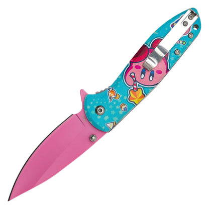 Kirby - 7.75" Sugar Dream | Spring Assisted Pocket Knife