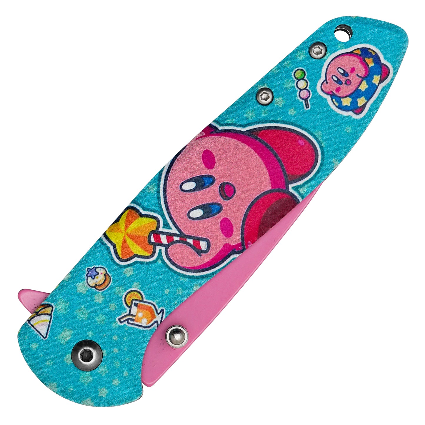 Kirby - 7.75" Sugar Dream | Spring Assisted Pocket Knife