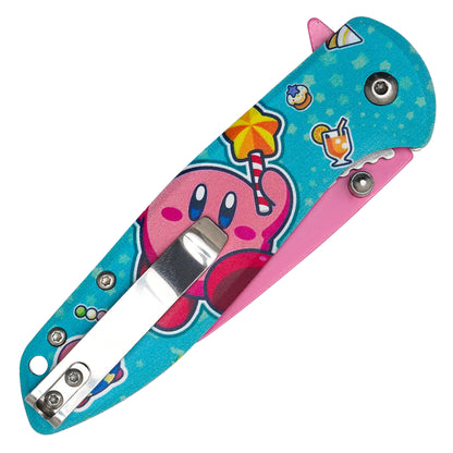 Kirby - 7.75" Sugar Dream | Spring Assisted Pocket Knife