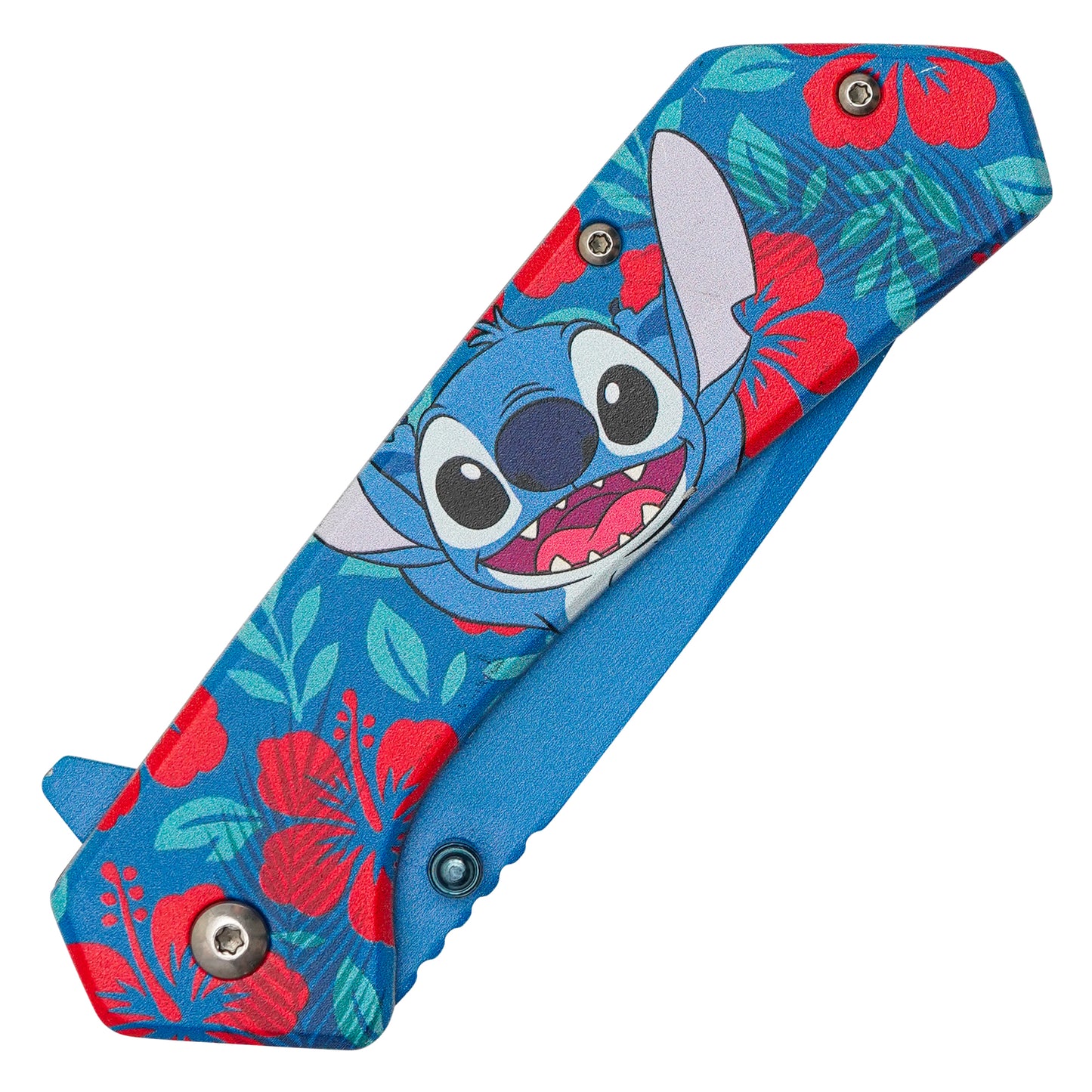 Lilo and Stitch – 7.75" Stitch | Spring Assisted Pocket Knife