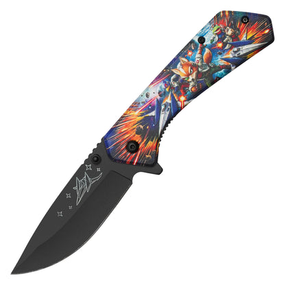 Star Fox – Star Fox Team Pocket Knife | Pocket Knife