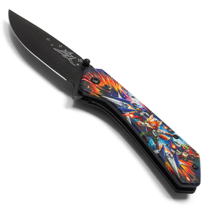 Star Fox – Star Fox Team Pocket Knife | Pocket Knife