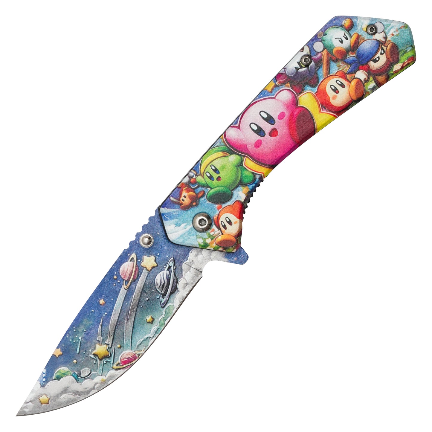 Kirby – Dream Galaxy Pocket Knife | Pocket Knife