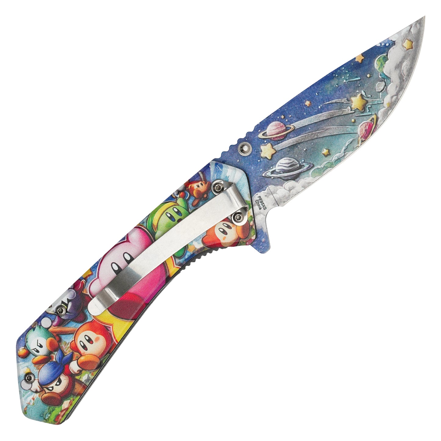 Kirby – Dream Galaxy Pocket Knife | Pocket Knife