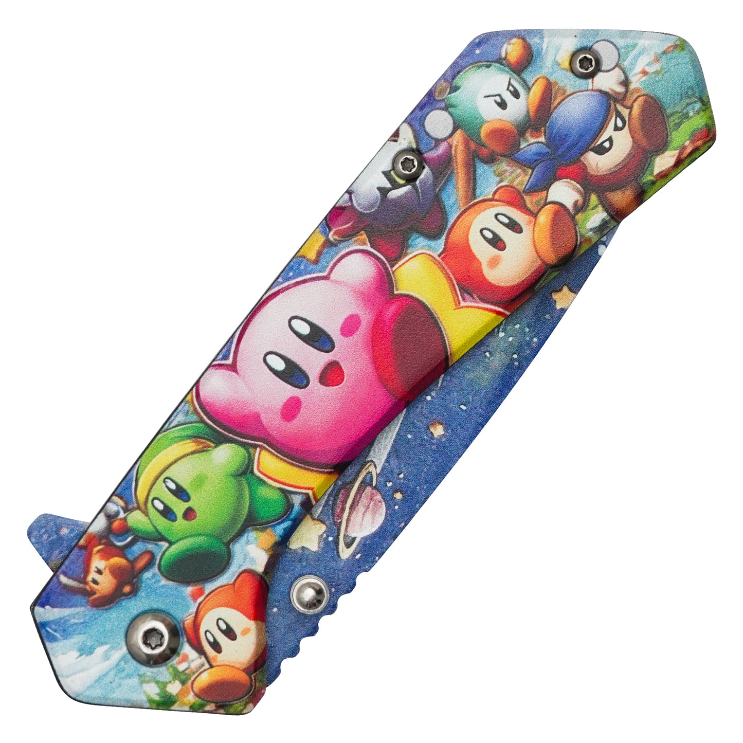 Kirby – Dream Galaxy Pocket Knife | Pocket Knife