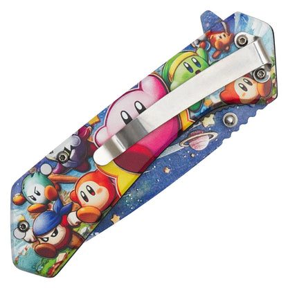 Kirby – Dream Galaxy Pocket Knife | Pocket Knife