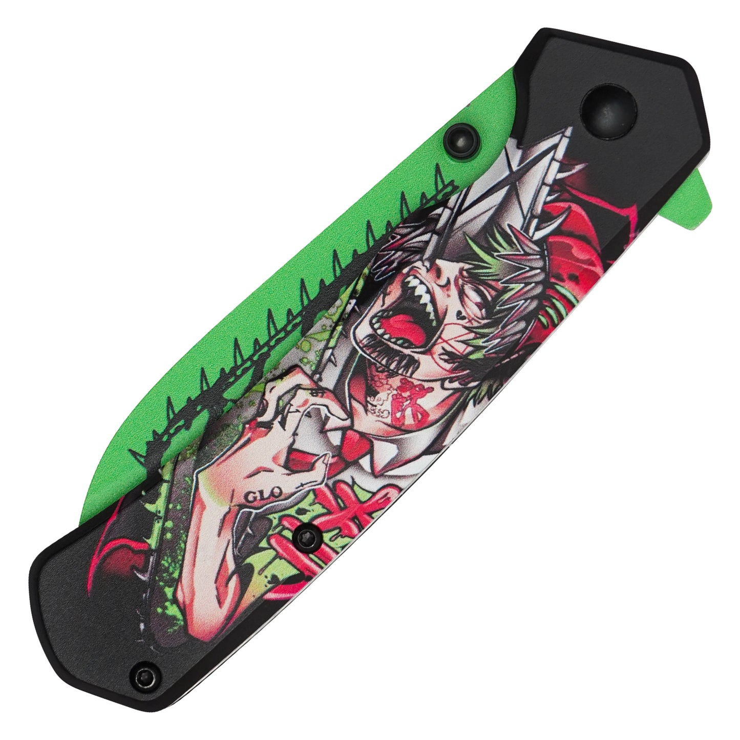 Chainsaw Man – Denji's Rage Pocket Knife | Pocket Knife
