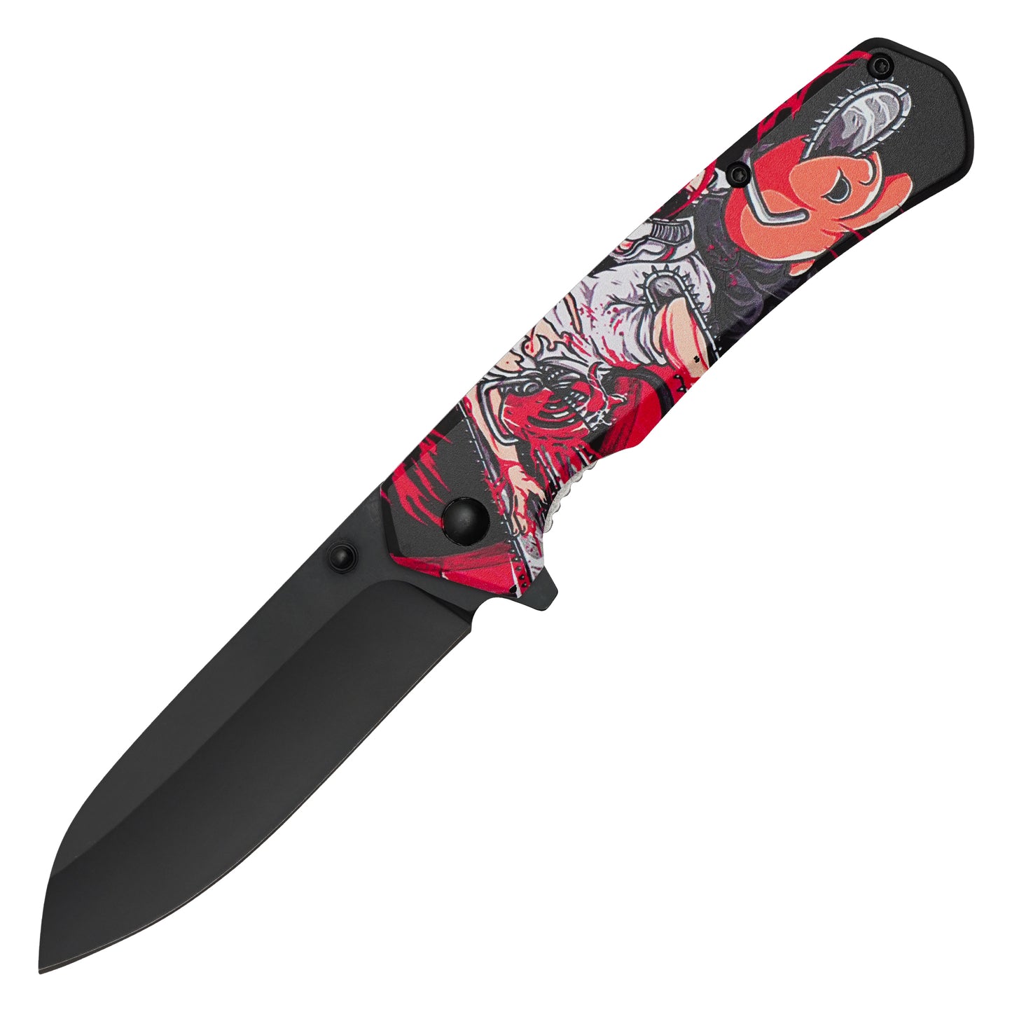 Chainsaw Man – Chainsaw Rampage Pocket Knife | Pocket Knife