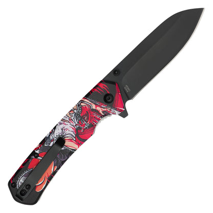 Chainsaw Man – Chainsaw Rampage Pocket Knife | Pocket Knife