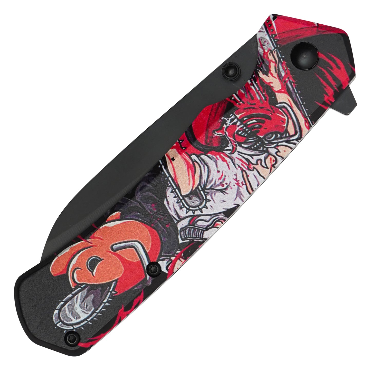 Chainsaw Man – Chainsaw Rampage Pocket Knife | Pocket Knife