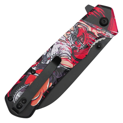 Chainsaw Man – Chainsaw Rampage Pocket Knife | Pocket Knife