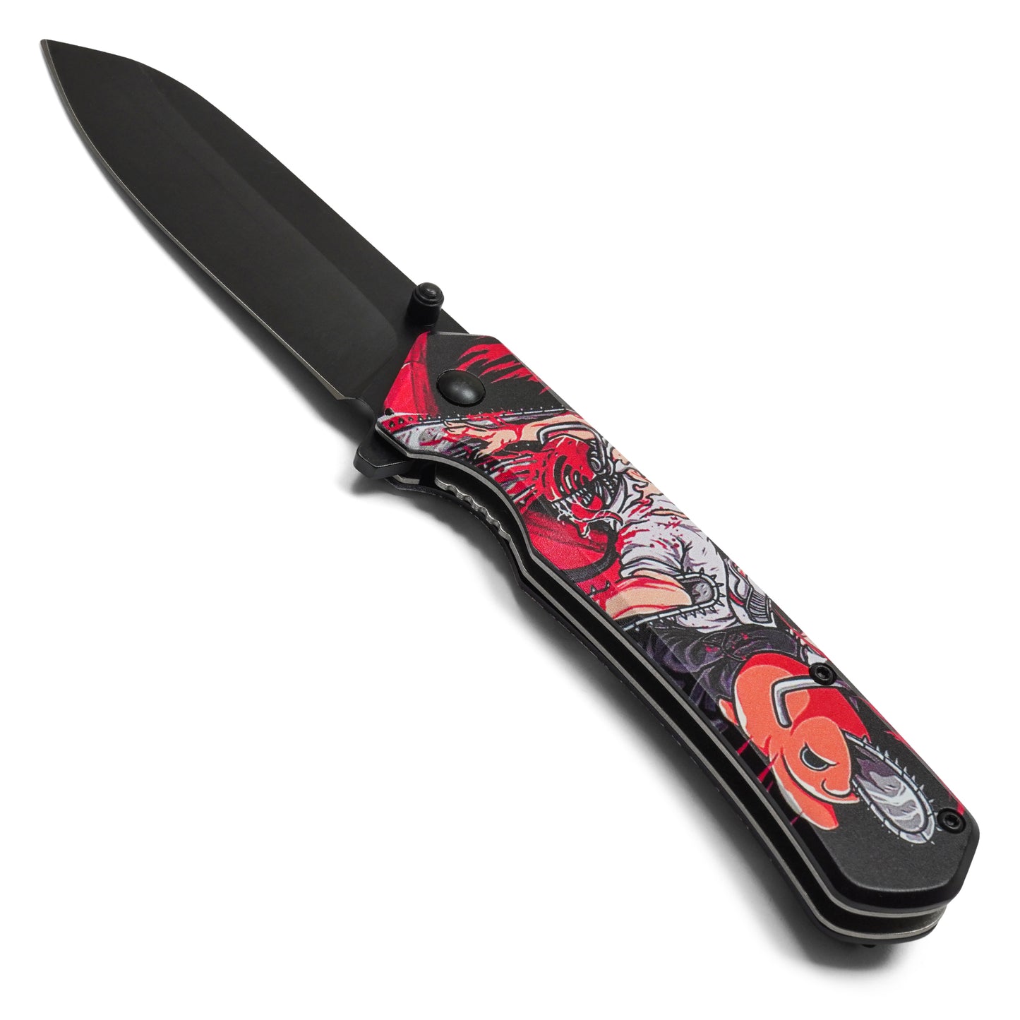Chainsaw Man – Chainsaw Rampage Pocket Knife | Pocket Knife