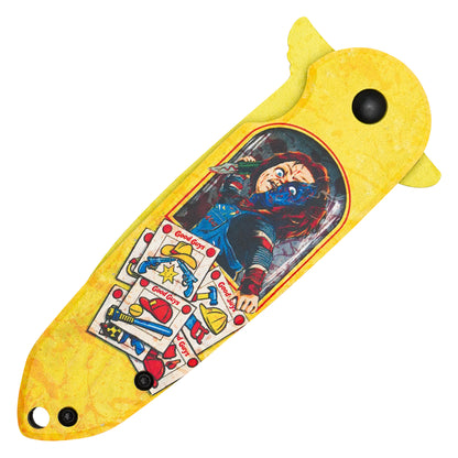 Child's Play - Good Guys | Collectible Spring Assisted Pocket Knife