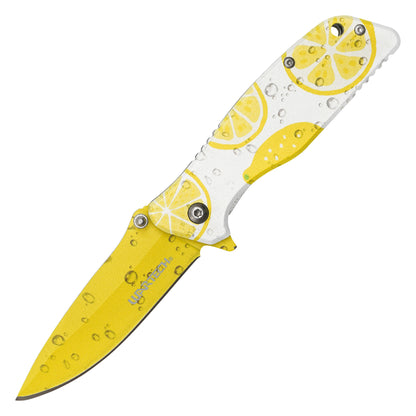 Wartech – 7" Lemon Twist Pocket Knife | Pocket Knife
