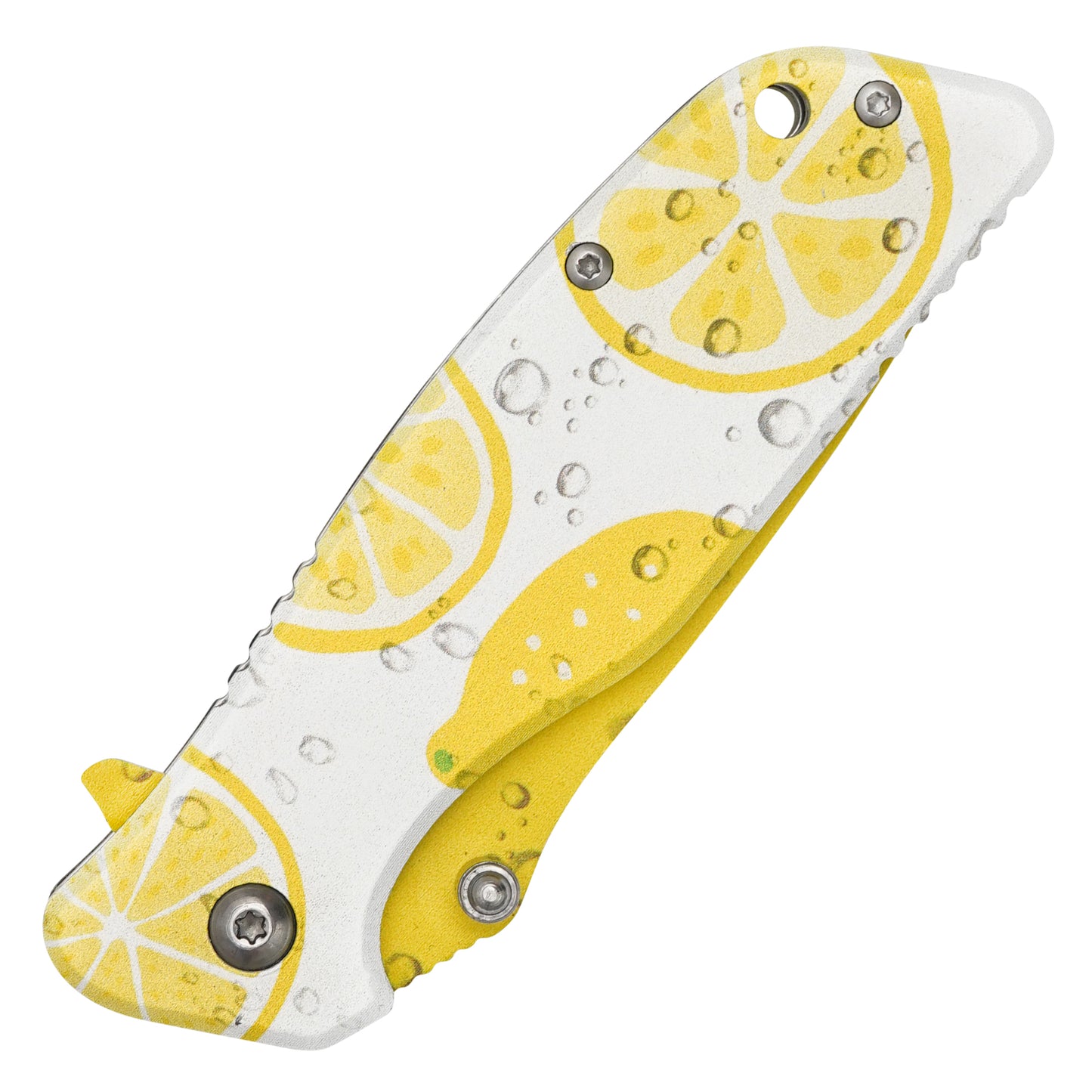 Wartech – 7" Lemon Twist Pocket Knife | Pocket Knife